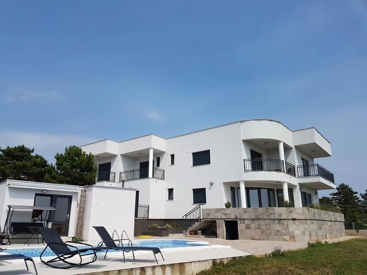 Villa Del Mar Crikvenica